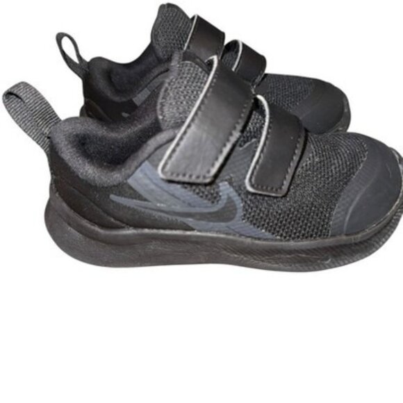 Nike Other - Nike Star Runner 3 (TDV) Black/Grey Toddler Boy's Shoes - Sneakers Size 6C